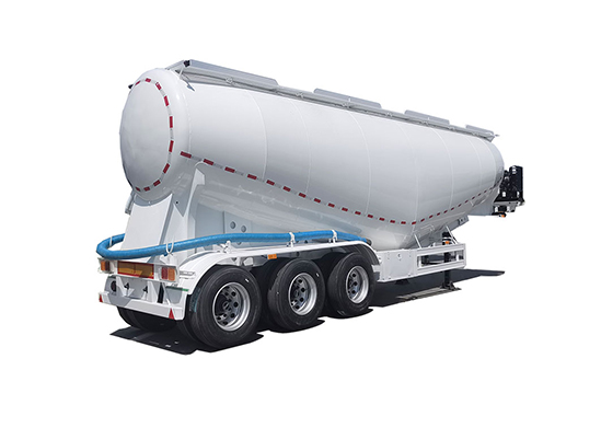 Bulk Cement Tanker Semi Trailer