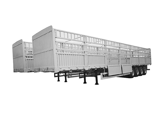 Fence/Stake Semi Trailer